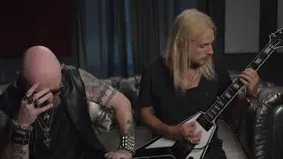 Judas Priest - The collusion of fear and torment