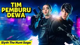 NEKAD MEMASUKI DUNIA LAIN BERBURU SANG DEWA JAHAT !! ALUR CERITA FILM