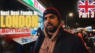 BEST DESI FOOD in ILFORD LANE LONDON | NIRALA | HAWELI | ANAND | vlog