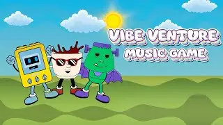 🎶 Vibe Venture: Master the Beat! 🎮