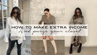 How I make extra money on the side!