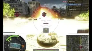Armored Warfare: Проект Армата - танк: Т-64 прохождение #10