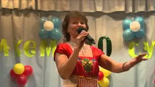 ХĔЛХЕМ-10 çул сцена çинче!