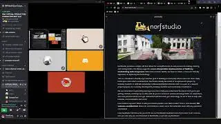 Checking out UE 5.3 and VP Techniques: VIRTUAL PRODUCTION Q+A LIVESTREAMS