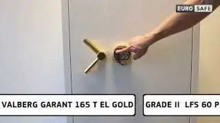 VALBERG GARANT 165 T EL GOLD