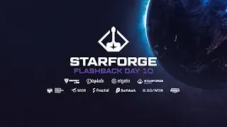 RWF Starforge Flashback Day 10 | Echo x Race to World First: Amirdrassil, the Dream's Hope