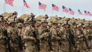 Военная мощь США