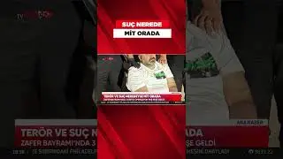 MİT'den Zafer Bayramı'nda 3 Kritik Operasyon Peş Peşe Geldi #tv100 #shorts