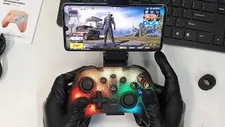 Cool Game Controller for PC, Android, iOS, PS3, PS4 and XBOX