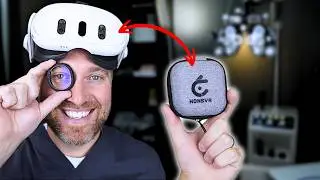 HonsVR VR Prescription Lens Review!