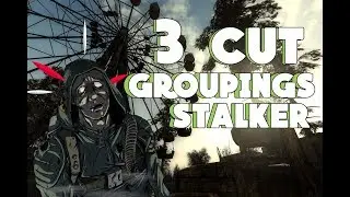 3 САМЫХ ИНТЕРЕСНЫХ, НО ВЫРЕЗАННЫХ ГРУППИРОВОК STALKER