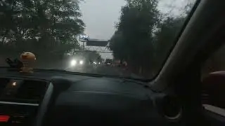 CITY TOUR EN EL CITY MOVIL /TRAFICO HACIA METAPAN / METROCENTRO DE MADRUGADA