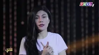 Uyên Trang đem bản HIT đi thi Hãy Nghe Tôi Hát