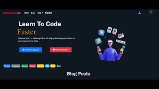 SoftwareTechIT Live : Creating Angular Project EAccessoriesShop With Flask API | Create Ecommerce