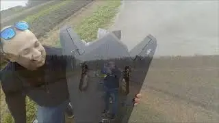 Авиамодели F-22, F-117, Explorer 130