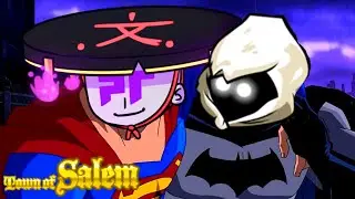 THE IMPOSSIBLE COVEN DUO? | Town of Salem [Hex Master]