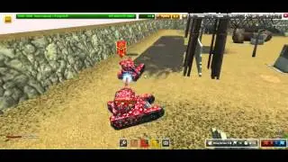 Tanki Online XP.Legned.BP - Новая Званка!/New Rank!