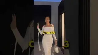 "lRonaldo Spoils Georgina with £1,000 a Month—From Studio Apartment to Millionaire Lifestyle!#shorts