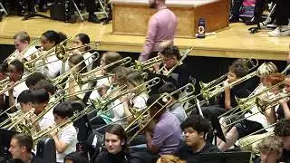 Starsplitter Fanfare – Combined Elementary Orchestra