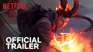 Vainglory | Official Trailer | 4K | Netflix