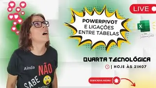Já conhece o Power Pivot? E um Modelo de dados?