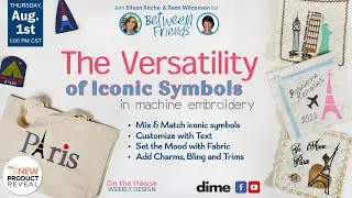 The Versatility of Iconic Symbols | Between Friends
