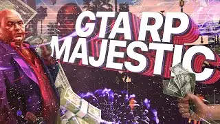 💎ПУПС ТЫ ГДЕ? УТРО В ЛОС-САНТОС💎НА MAJESTIC RP SERVER 3  GTA 5 ONLINE МАДЖЕСТИК РП  ГТА 5 ОНЛАЙН