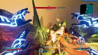 Borderlands 3: Crater's Edge, The Runiner