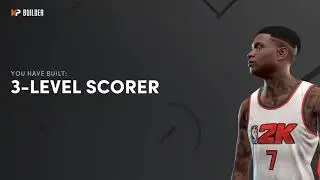 BEST KEVIN DURANT BUILD 2K21 NEXT GEN (BEST 3 LEVEL SCORER BUILD 2K21)