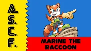 Archie Sonic Character Files: Marine the Raccoon
