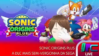 [VOD - SONIC ORIGINS PLUS 02] Pelo Little Planet, equidnas enfim passarão