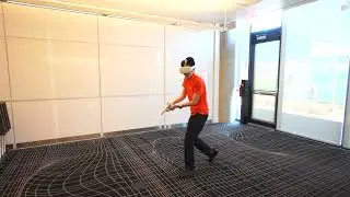 IRD VR with the Justice Institute of British Columbia (JIBC)