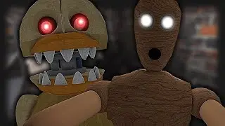 ROBLOX - Escape Miss Ani-Tron's Detention! - Full Walkthrough