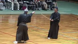 二刀神影流鎖鎌術 :Nito Shinkage Ryu Kusarigama Jutsu.mp4