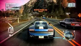 Need For Speed The Run - Walkthrough Stage 4 (Part 3/3) (HD)