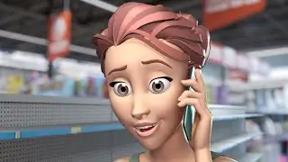 Facial Animation for Feature Animated Films