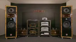 High End Munich 2024 - Lorenzo Audio Labs, Nagra, CEC
