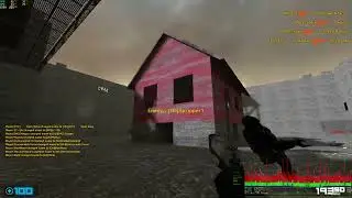 When a "dm_sniper" map starts on Fusionhead's