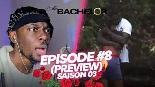EPISODE 08 (PREVIEW) JE REPONDS A VOS COMMENTAIRES | The Bachelor AFRIQUE |Saison 03 | REACTION
