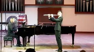 Yapurai - flute - Olzhas Satbayev. Япырай - флейтада Олжас Сәтбаев
