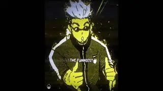 The Funniest 😝🤙💫 // Blue Lock - Manga Edit