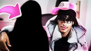 I PLAYED ROBLOX WITH MY GIRLFRIEND IRL