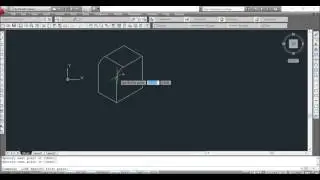 isometric drawing in autocad