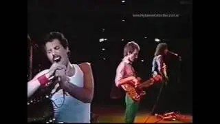 Queen | Save Me (Live in Buenos Aires, Argentina, March 1, 1981)