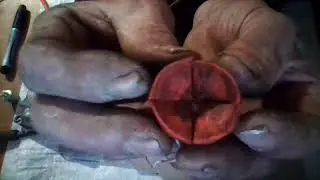 Самоделки для СВО. Сеткомет .Концепция.