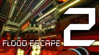 [Flood Escape 2] OST - Eradicated Facility *REDONE* (Map Test)