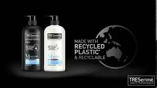 TREsemme Restyled for the Planet NZ