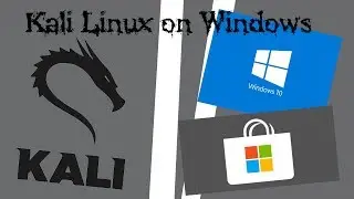 | Tutorial #3 | Kali Linux on Windows 10 | Kali Linux 2018.2 |