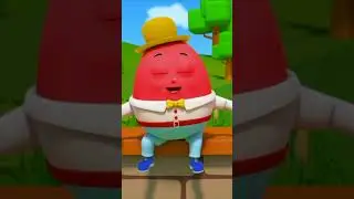 Humpty Dumpty se sentó en una pared 