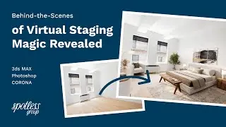 Behind-the-Scenes of Virtual Staging Magic Revealed!